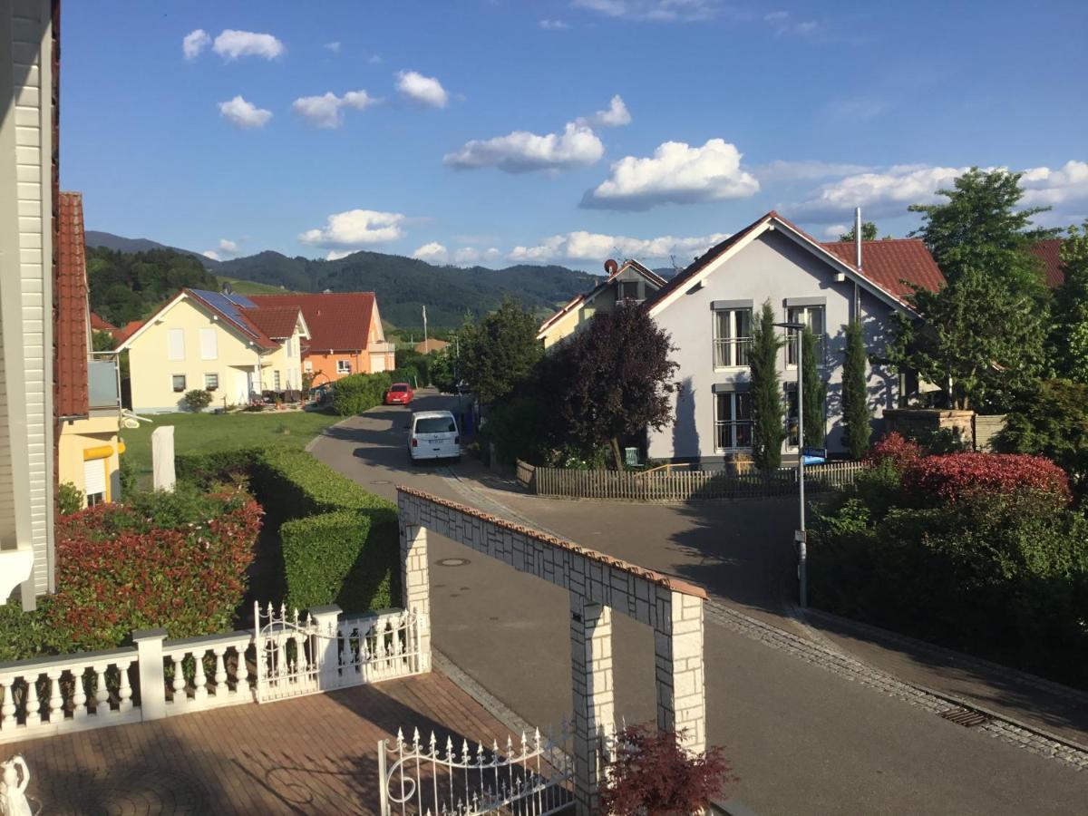 Apartment Eichwald Sexau Zewnętrze zdjęcie