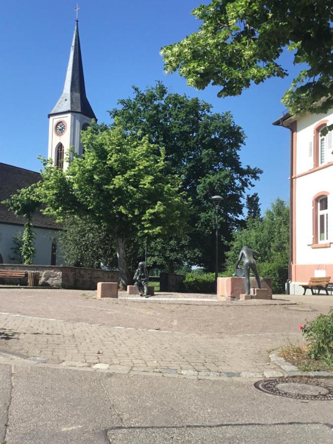 Apartment Eichwald Sexau Zewnętrze zdjęcie