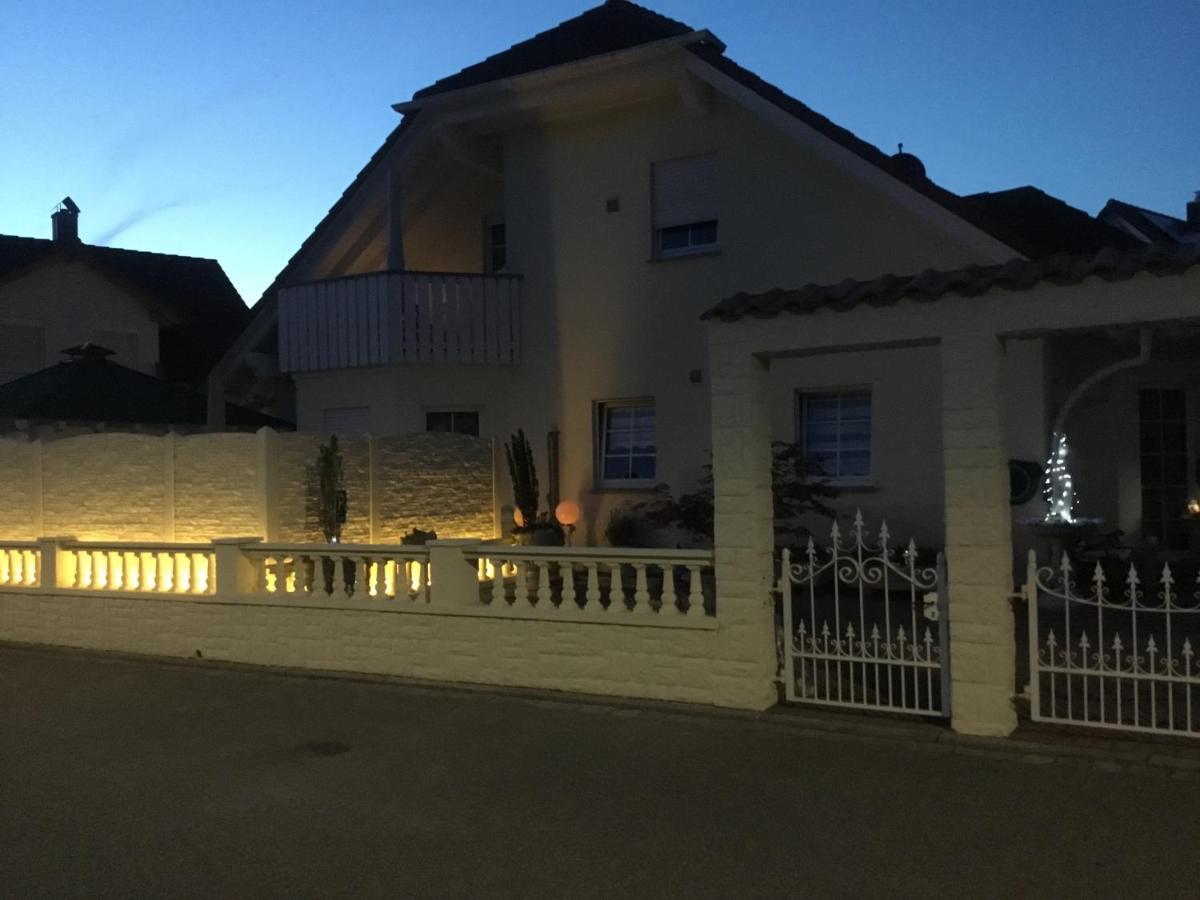 Apartment Eichwald Sexau Zewnętrze zdjęcie