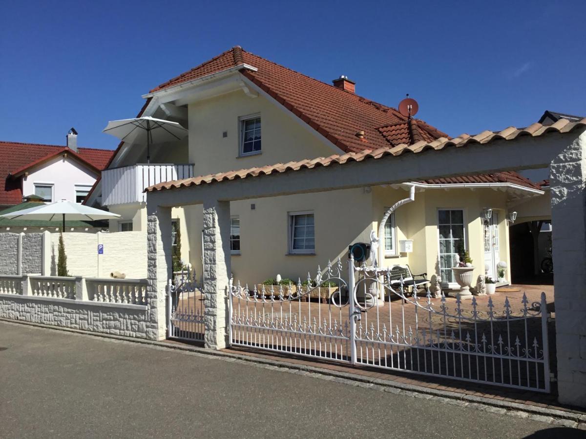 Apartment Eichwald Sexau Zewnętrze zdjęcie