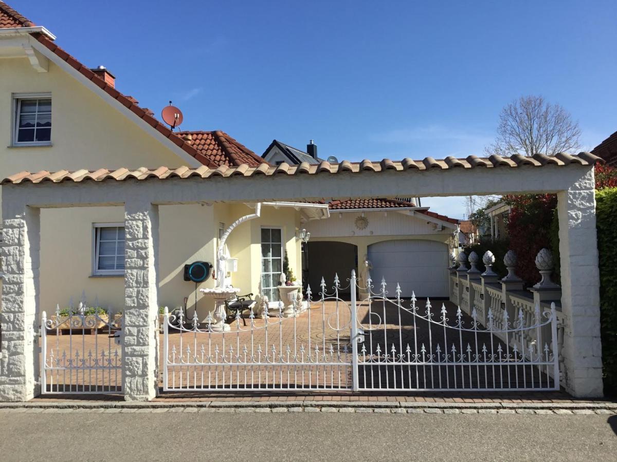 Apartment Eichwald Sexau Zewnętrze zdjęcie